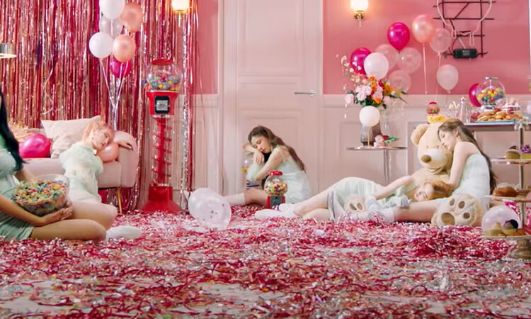 Cherry Bullet presenta su MV teaser para Love So Sweet