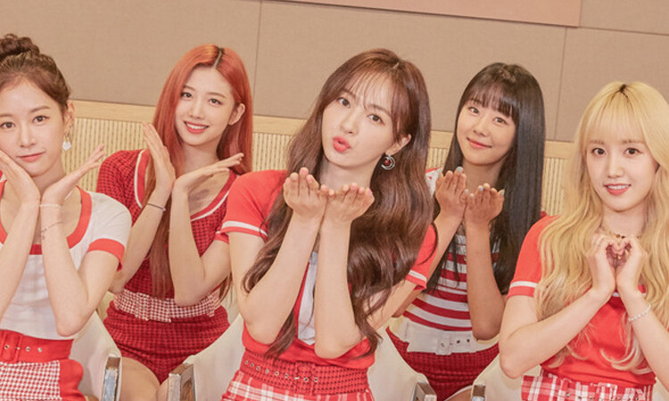 Cherry Bullet esta listo para su comeback en los escenarios del kpop con Cherry Rush