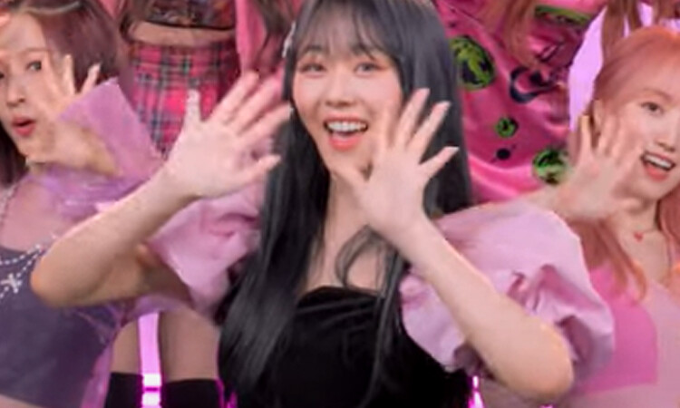 Cherry Bullet nos revela un adorable relay dance con A Love So Sweet