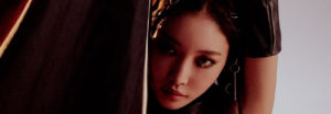 Chungha cautiva a los fans con sus fotos conceptuales para Querencia