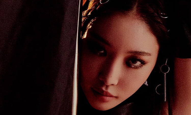 Chungha cautiva a los fans con sus fotos conceptuales para Querencia