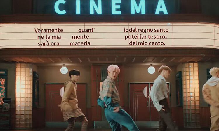 ¡Vamos con CIX al cine con su MV teaser Cinema!
