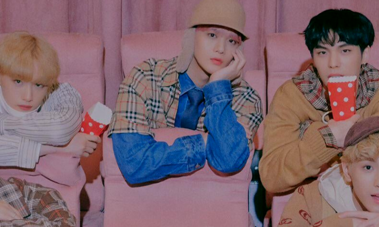 CIX revela imágenes grupales para 'Chapter Ø - Hello, Strange Dream'