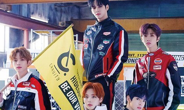 CRAVITY revela fotografías conceptuales por unidades en Season 3 - Hideout: Be Our Voice