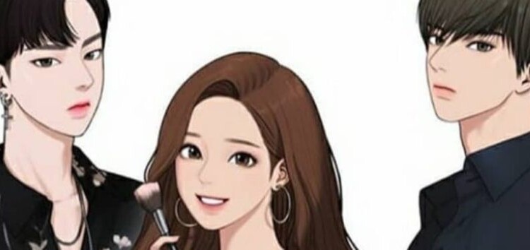 A surpreendente semelhança da criadora de 