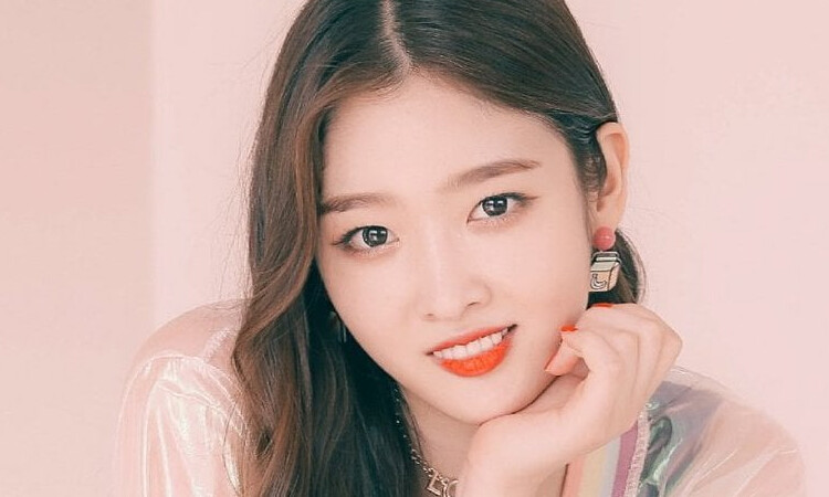 Ex miembro de DIA Eunjin se habla a los comentaristas maliciosos y aclara su decisión de dejar DIA