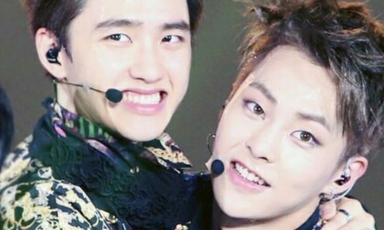 Conoce las actividades de Xiumin y D.O de EXO tras culminar el servicio militar