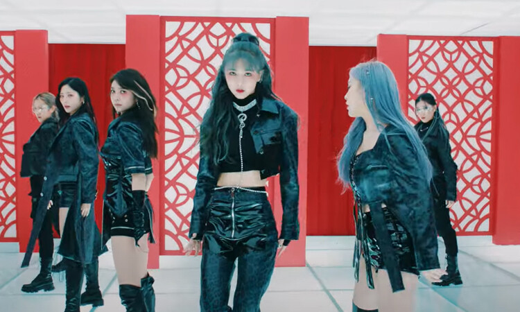 Dreamcatcher revela el increíble dance preview para Odd Eye