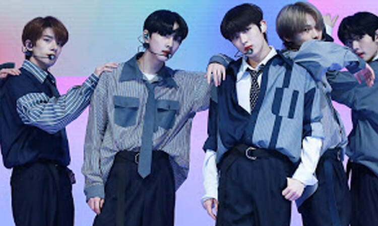ENHYPEN sorprende a ENGENE con su nuevo MV animado para Outro: Cross the Line