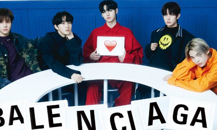 ENHYPEN realiza su primera cover de revista para Dazed