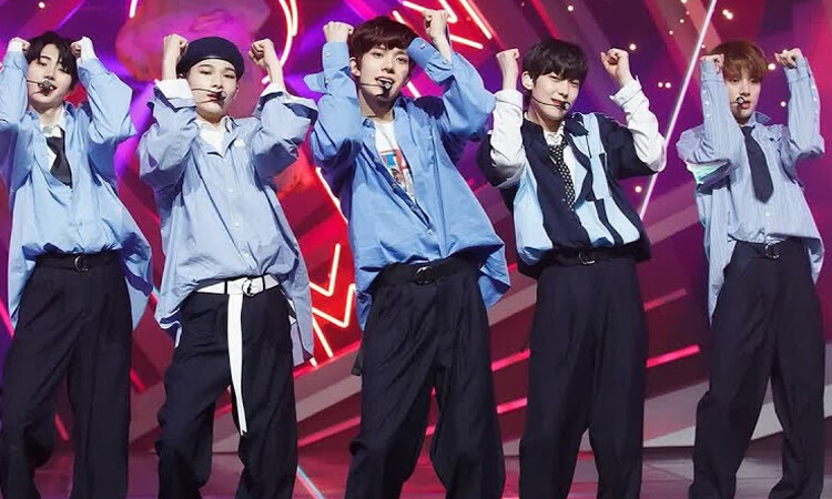 La revista TIME te recomienda a que escuches a ENHYPEN, por estas razones