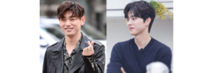 Eric Nam muestra su amor por Song Kang en redes sociales