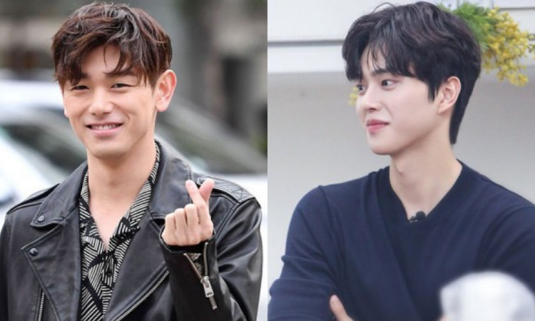 Eric Nam muestra su amor por Song Kang en redes sociales