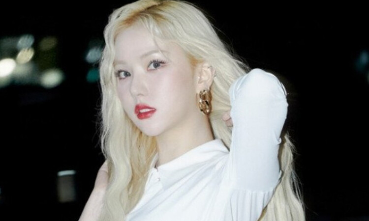 Las fotos de Eunha de GFRIEND durante el colegio causa discusión sobre sus posibles cirugías plásticas