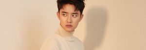D.O de EXO fue oficialmente dado de alta del servicio militar