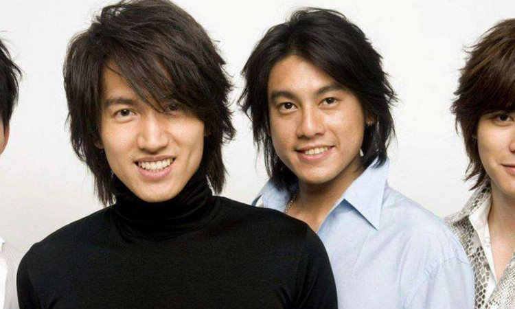 ¿Habrá reunión de los 'F4' de 'Meteor Garaden' Taiwán? Vic Zhou responde