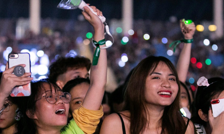 Ya son más de 100 millones los fans de la 'Ola Hallyu'