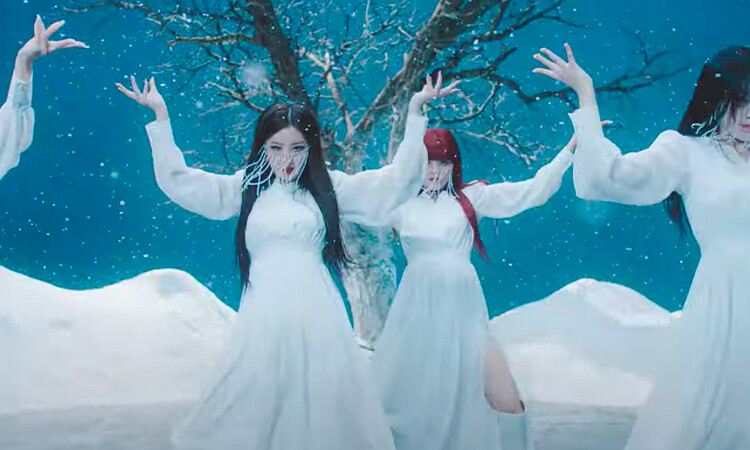 (G)I-DLE nos explica los sentimientos de ruptura en su MV de HWAA