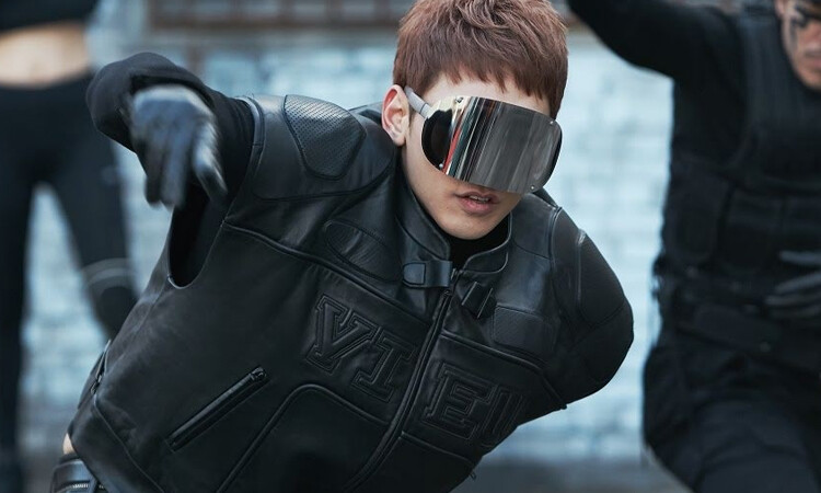 Rain dice J.Y. Park se quejó durante 2 horas después de que soltó 'Gang'