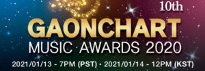 Estos son los ganadores de los 10th Gaon Chart Music Awards