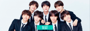 TEST: ¿Qué miembro de BTS interrumpirá tu boda?