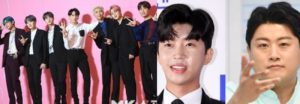 Genie Music dona 50 millones de wones a 'Snail of Love' en nombre de BTS, Lim Young Woong y Kim Ho Joong
