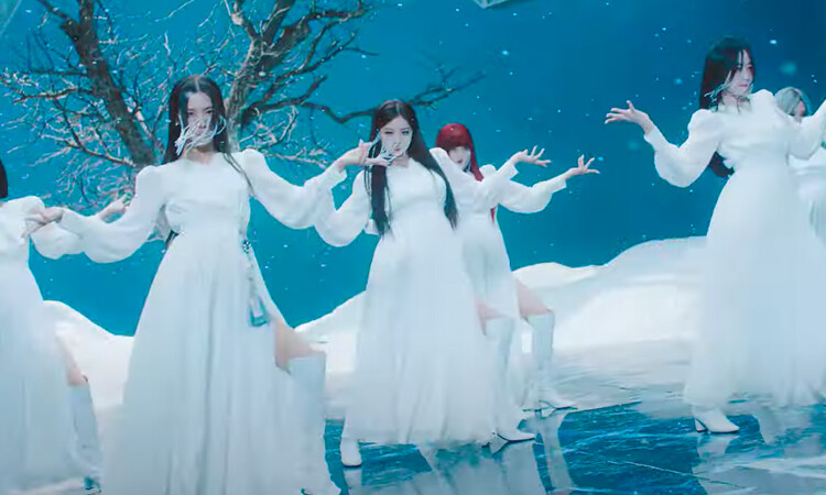 Horarios para LATAM y España para el MV I Burn de (G)I-DLE