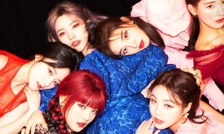 (G)I-DLE muestra la pasión del fuego en su teaser de fotos para I Burn