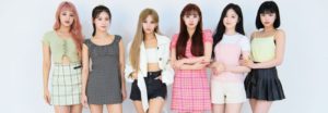(G) I-DLE alcanza el quinto lugar del Billboard Chart 'K-pop 100' con "HWAA"