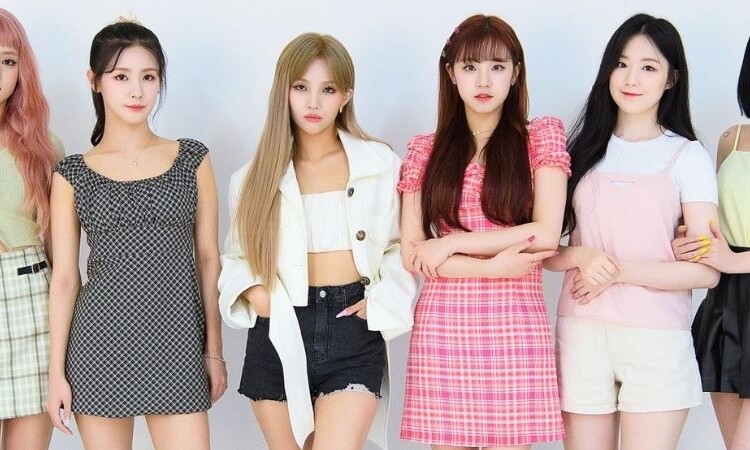 (G) I-DLE alcanza el quinto lugar del Billboard Chart 'K-pop 100' con 