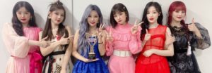 (G) I-DLE triunfa en 'Show Champion' con "HWAA"