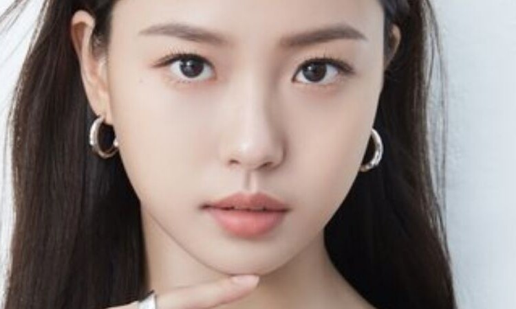 Actriz Go Min Si es la nueva modelo de la marca coreana de cosméticos 'Clio'