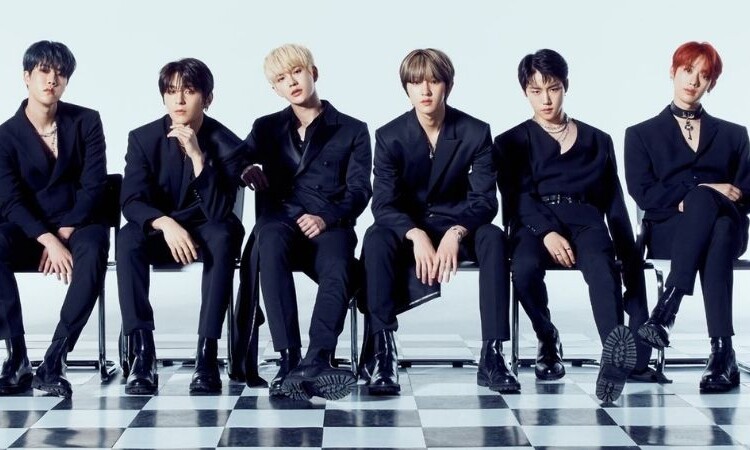 Golden Child presentó el álbum 