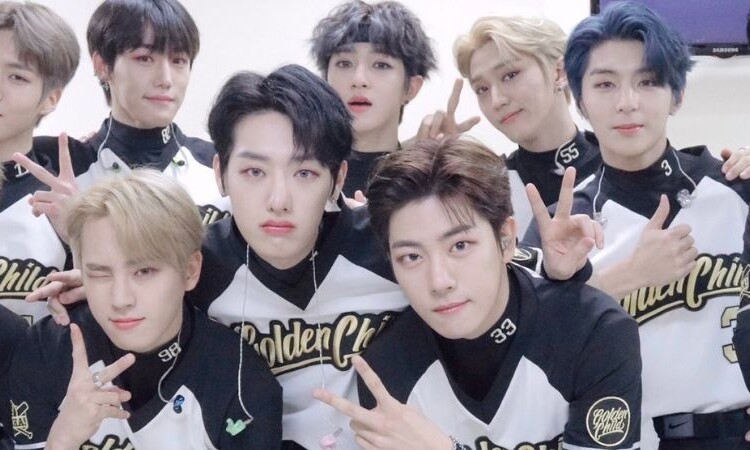 Golden Child terá sua própria webtoon baseada na história da MV de 