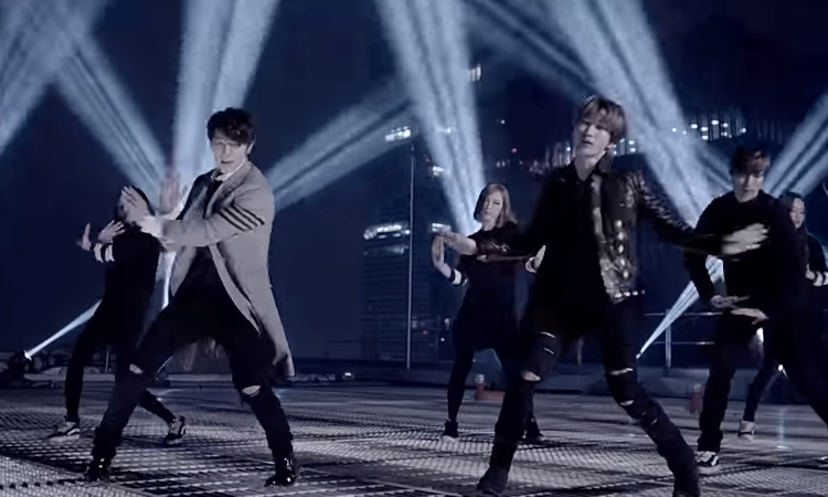 Mexicano acusado de plágio 'Growing Pains' pelo Super Junior D&E