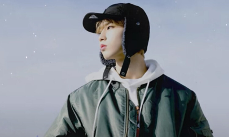Han de Stray Kids presenta su canción hermosa compuesta Alien