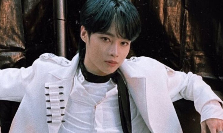 Fans globales de Hanbin, ex concursante de 'I-LAND' celebran su cumpleaños con diversos anuncios publicitarios