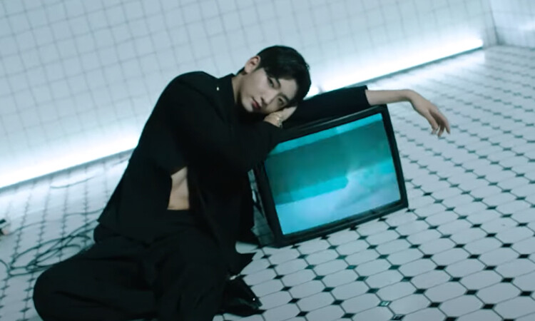 Hong Eunki ex miembro de Rainz presenta su MV teaser para 'ON & ON