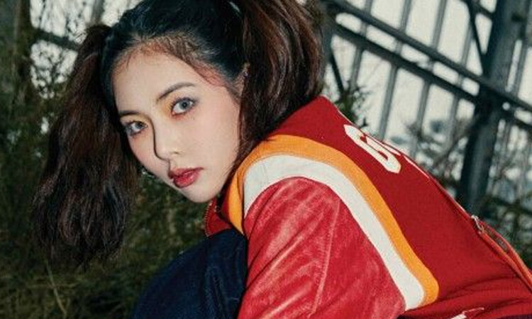 HyunA confirma seu retorno com um novo álbum no final de janeiro
