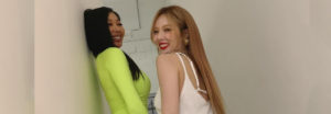 HyunA y Jessi se defienden tras ser juzgadas por utilizar pantaloncillos muy, muy cortos