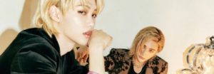 Hyunjin y Felix de Stray Kids lucen como modelos profesionales para la revista 'Arena Homme Plus'