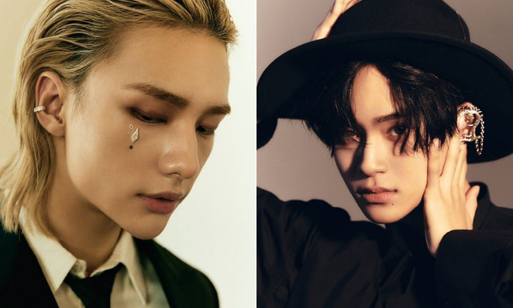 Hyunjin de Stray Kids revela lo que tiene en común con Daehwi de AB6IX