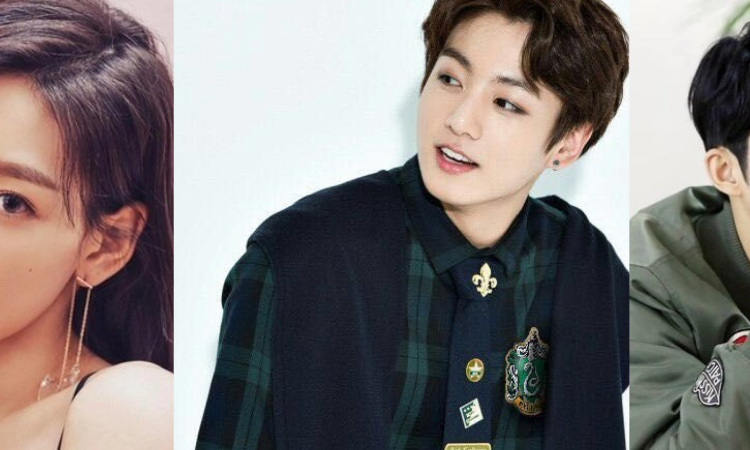 Si los ídolos de Kpop fueran las brujas en 'Harry Potter', ¿Cuál sería el mejor mago para ellos en Hogwarts?