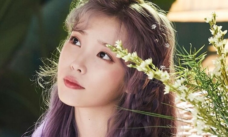 IU es elegida embajadora de la marca global BLACKYAK