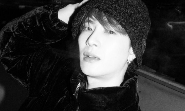 Jackson de GOT7 lanza la nueva colección 'Cookies' de Team Wang