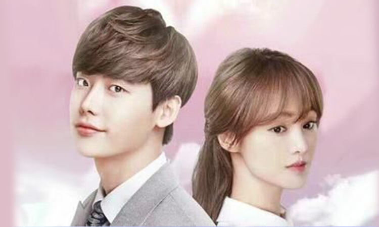 'Jade Lover', el drama que grabaron Zheng Shuang y Lee Jong Suk