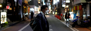 Japón ampliaría su 'estado de emergencia' a Osaka, Kioto y Hyogo por COVID