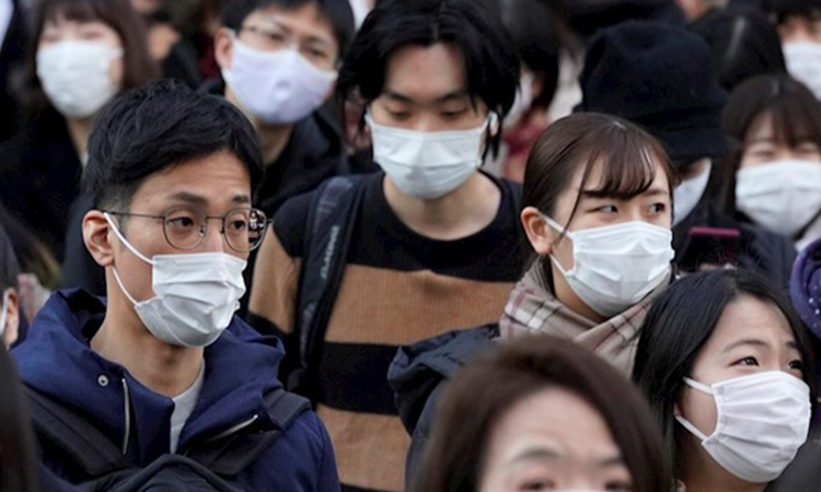 Gobierno japonés confirma nueva sepa de COVID-19 proveniente de Brasil