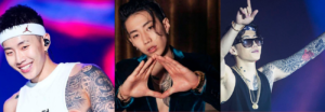 Jay Park prova que os homens também TWERKING