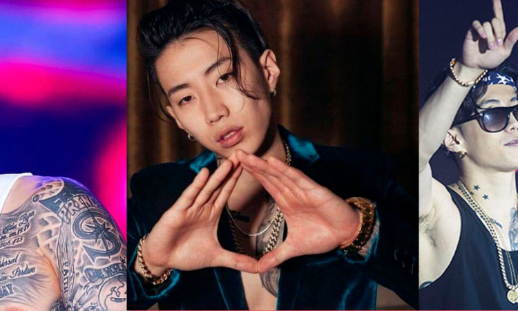 Jay Park prova que os homens também TWERKING